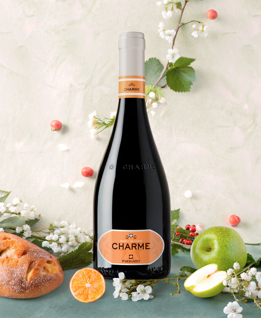 Firriato | Charme Sparkling White