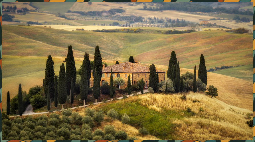 Tuscany