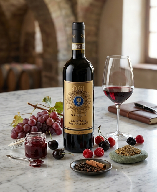Dei | Nobile Di Montepulciano Selezione Madonna Della Querce