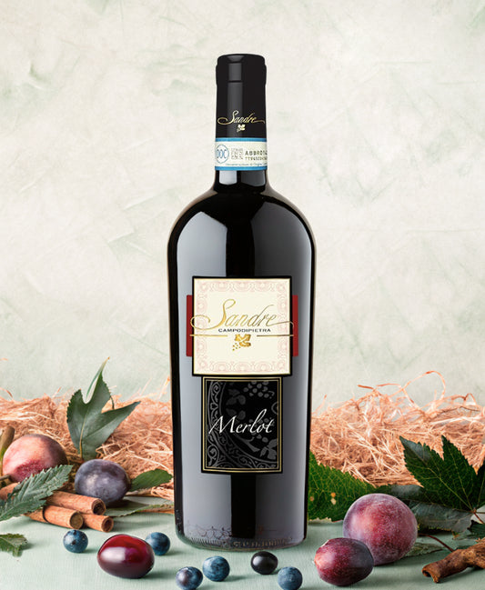 Sandre | Merlot Piave DOC