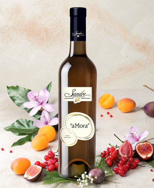 Sandre | Passito a'Mora