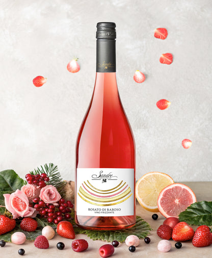 Sandre | Rosato Di Raboso Frizzante Veneto