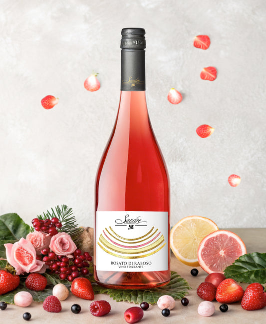 Sandre | Rosato Di Raboso Frizzante Veneto