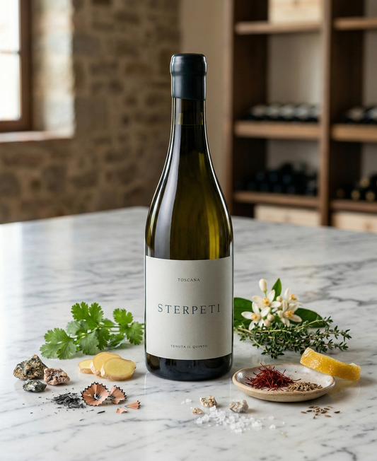 Tenuta Il Quinto | Sterpeti