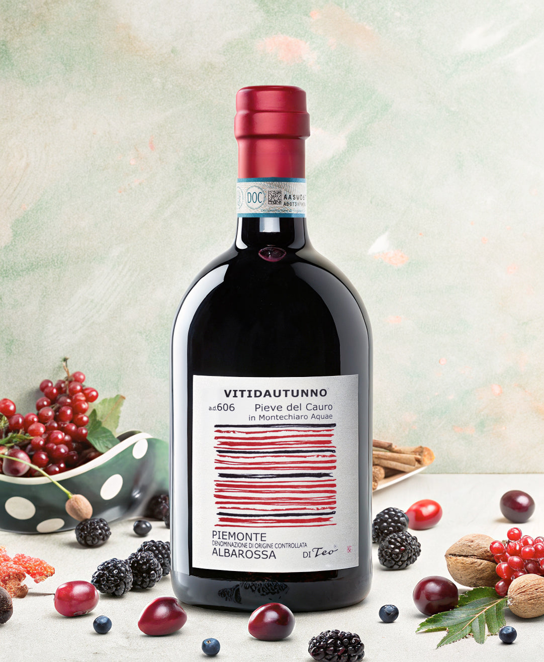 Teo Costa | Vitidautunno Piemonte DOC Albarossa