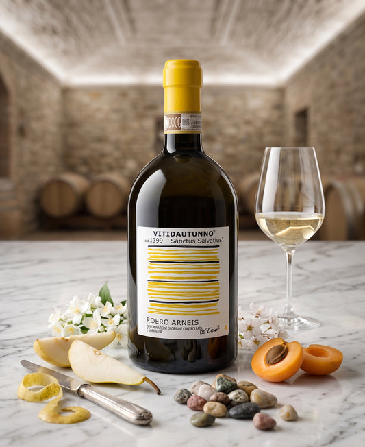 Teo Costa | Vitidautunno Roero DOC Arneis