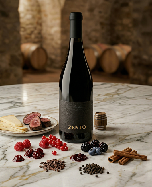 Sandre | Zento Appassimento (Limited Release)