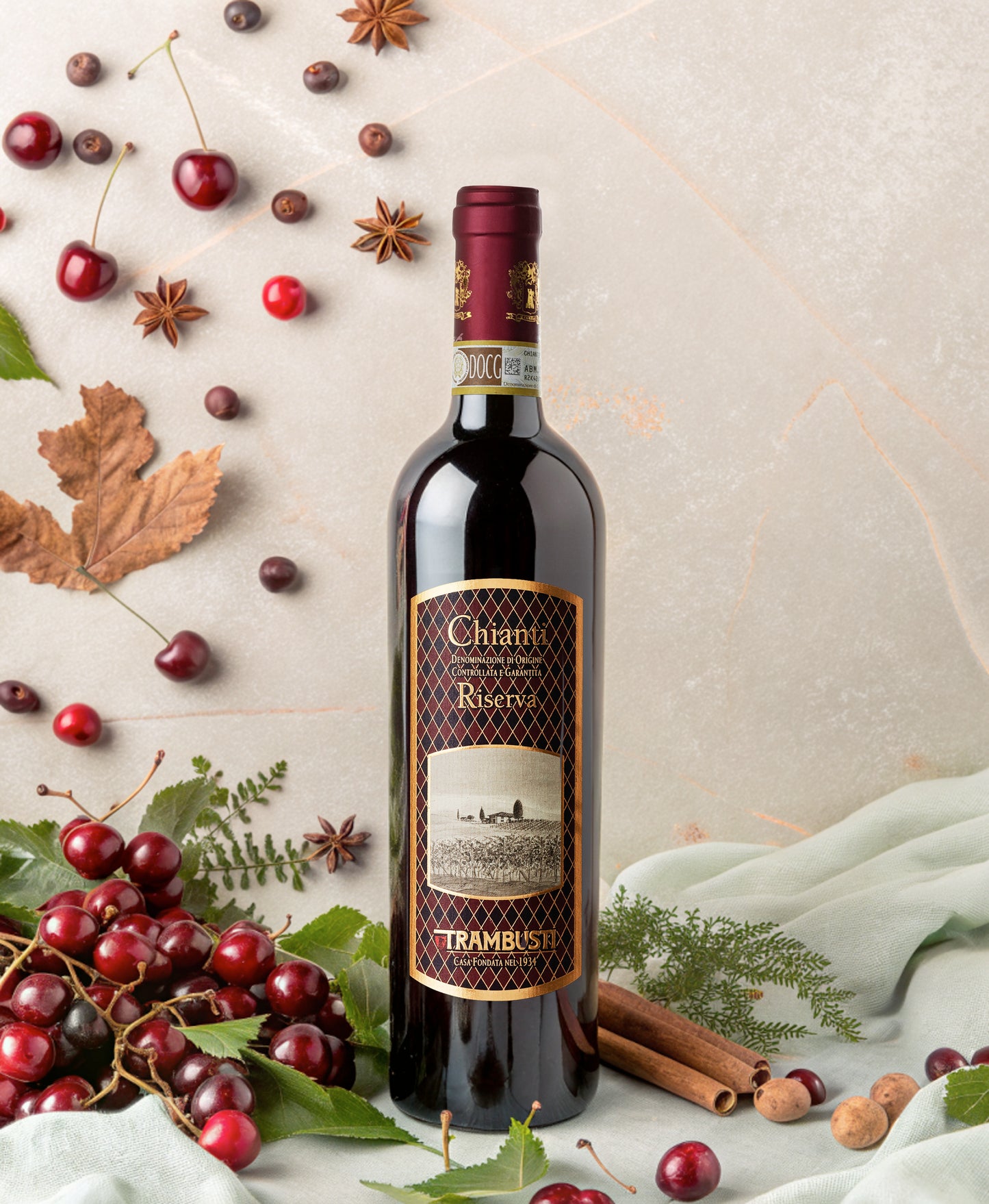 Trambusti | Chianti Riserva