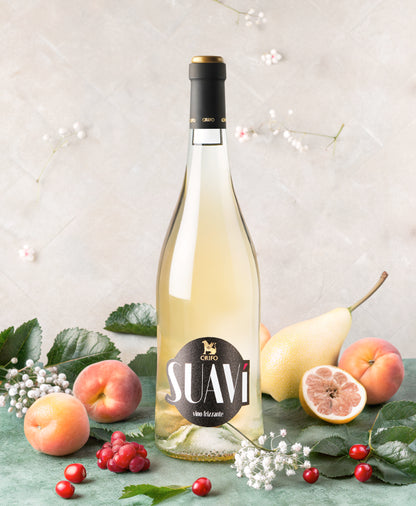 Crifo | Vino Frizzante Bianco Suavi'