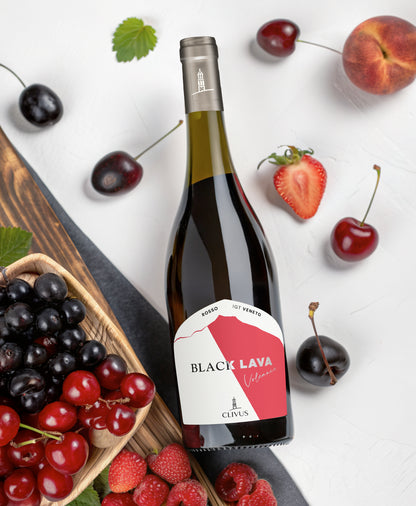 Monteforte | Black Lava Rosso Veneto