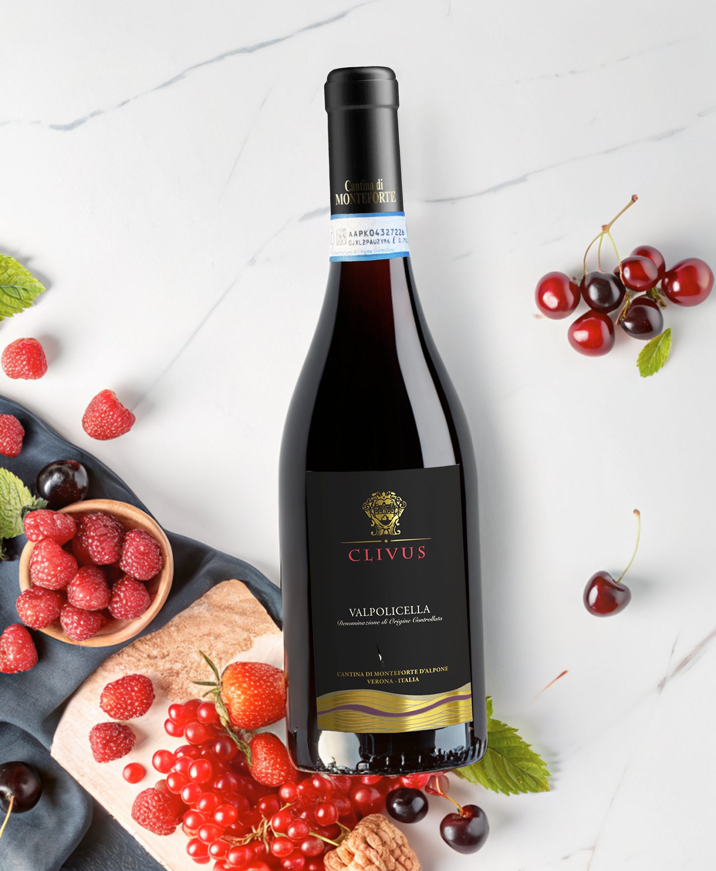 Monteforte | Valpolicella Clivus