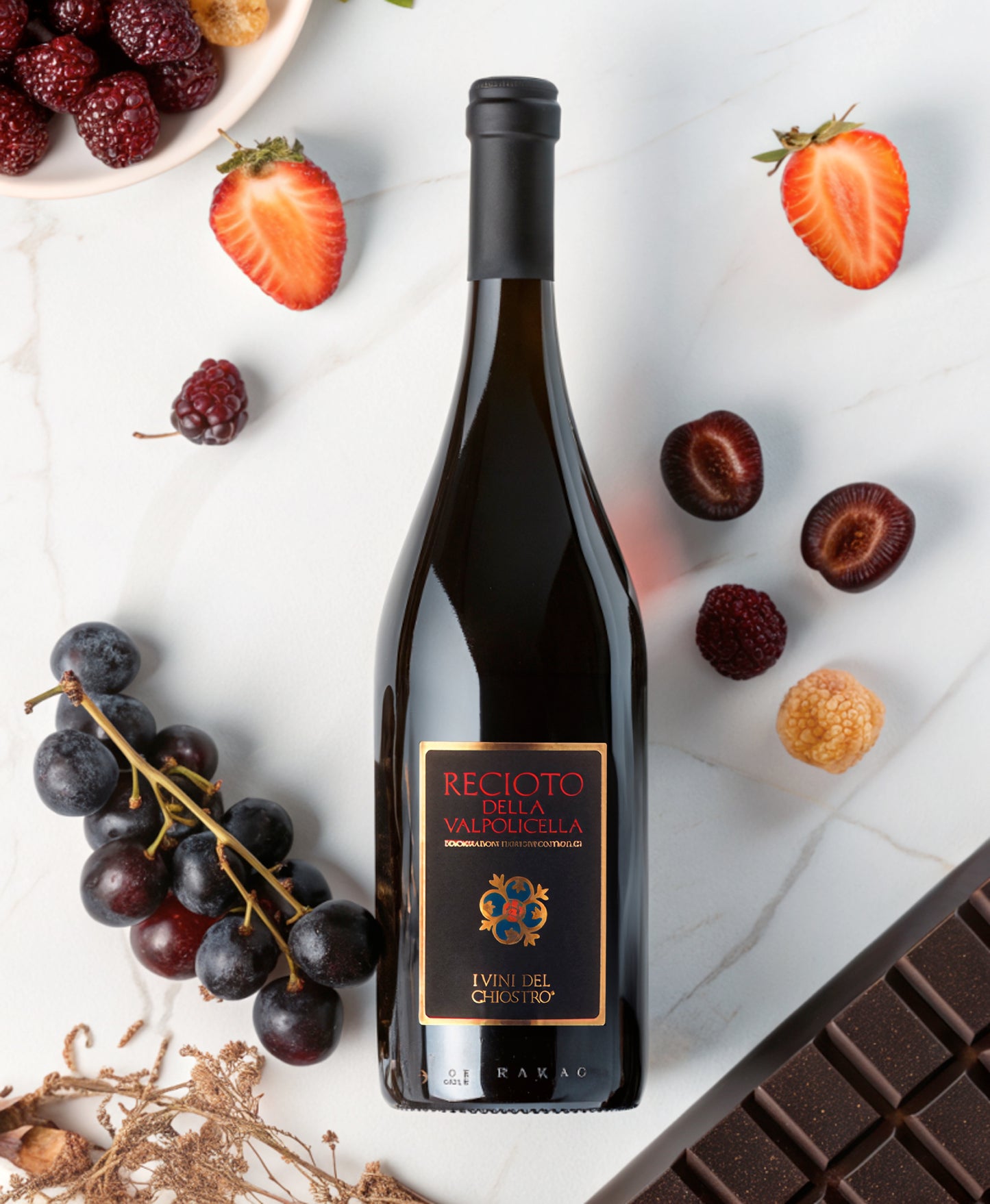 Monteforte | Vino Rosso Recioto Della Valpolicella