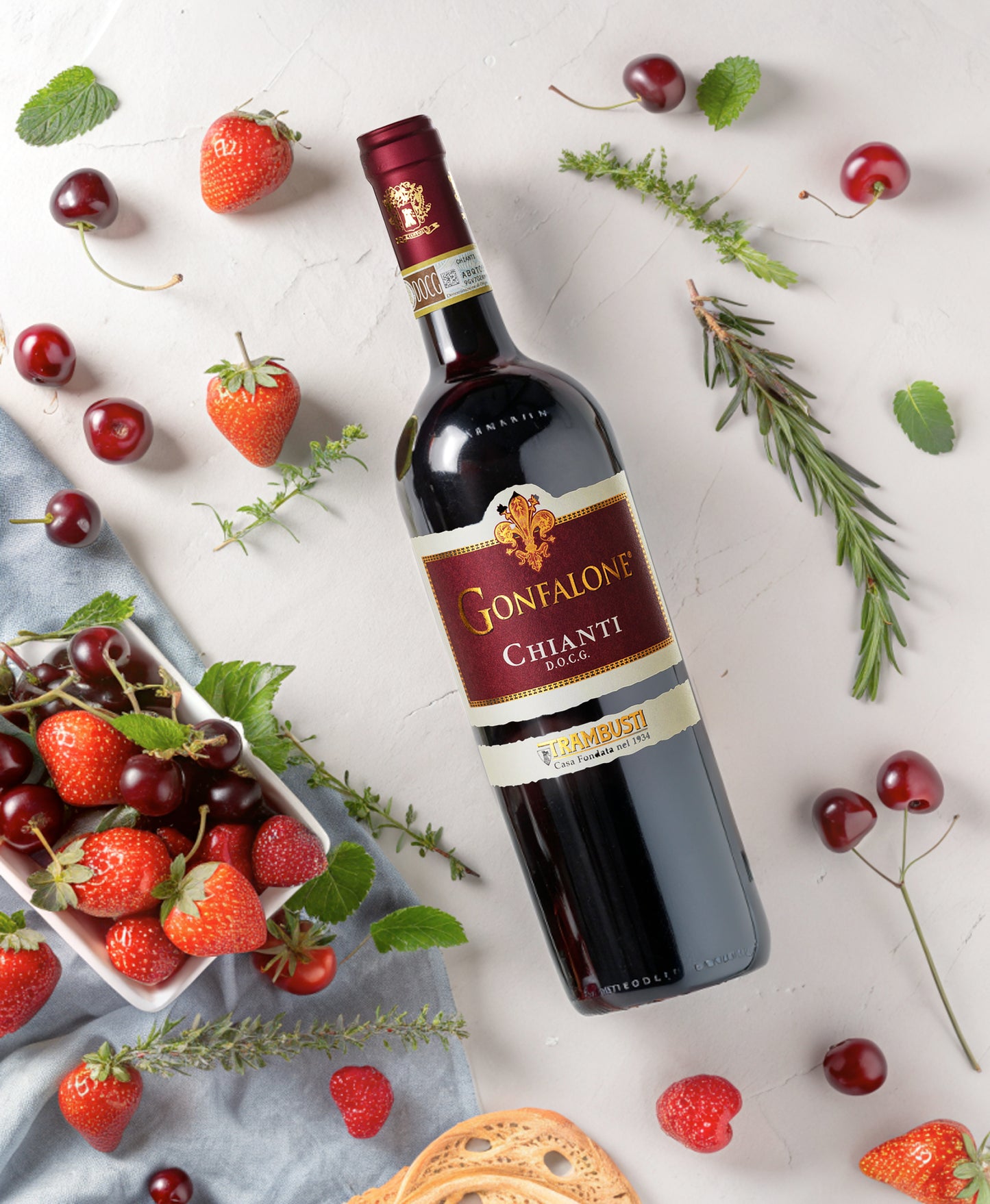 Trambusti | Gonfalone Chianti