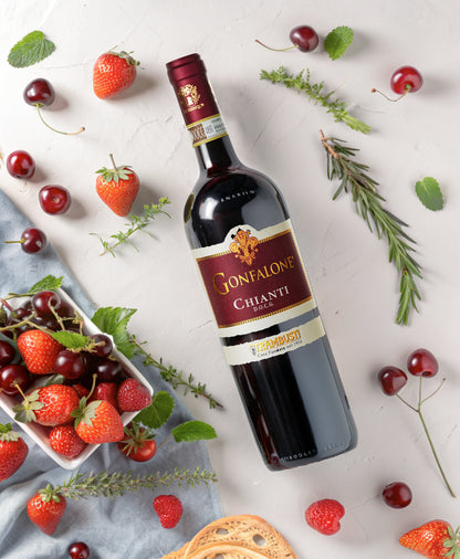 Trambusti | Gonfalone Chianti