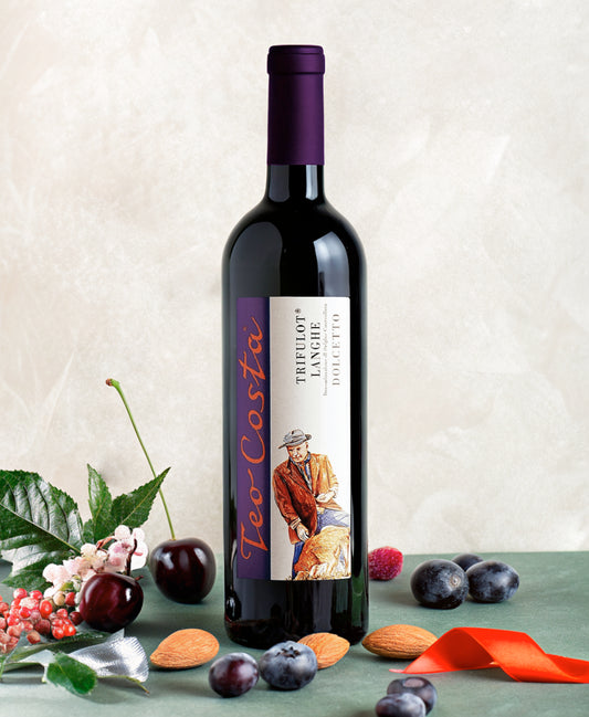 Teo Costa | Trifulot Vino Rosso Langhe Dolcetto