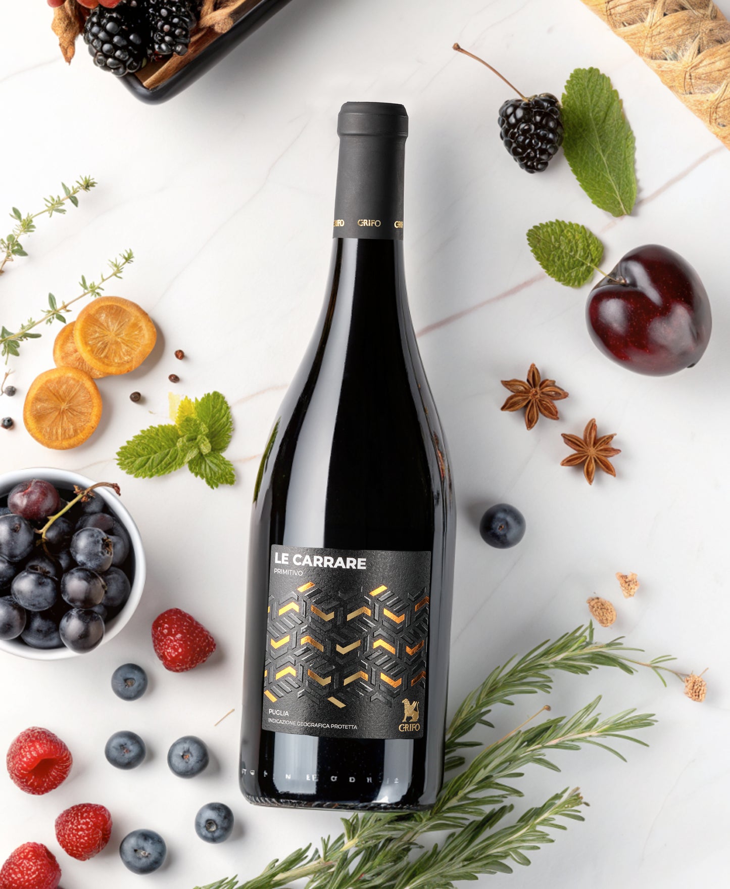 Crifo | Primitivo Puglia Le Carrare