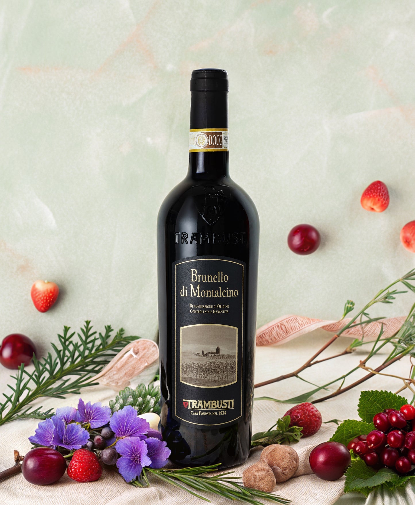Trambusti | Brunello Di Montalcino